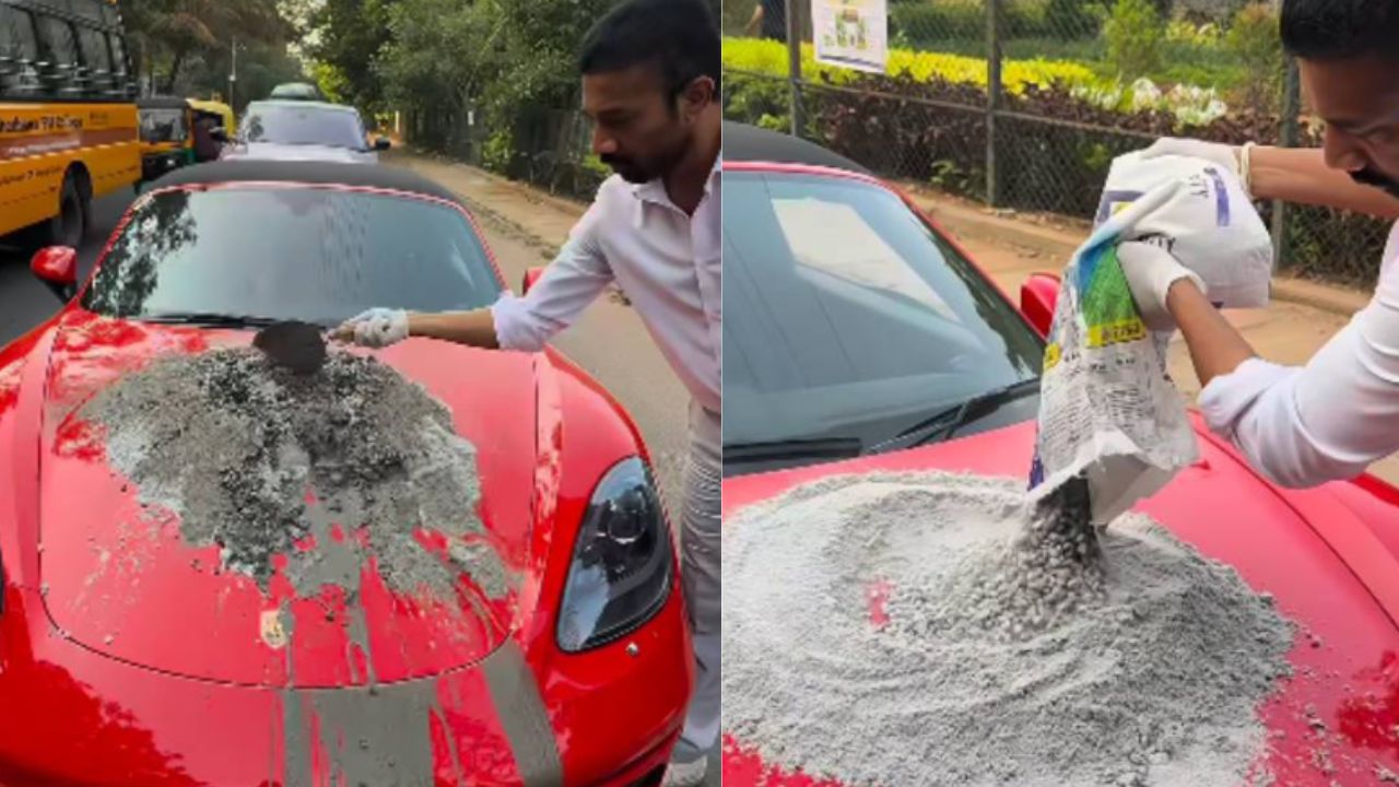 प्रतीकात्मक तस्वीर, Photo Credit- X