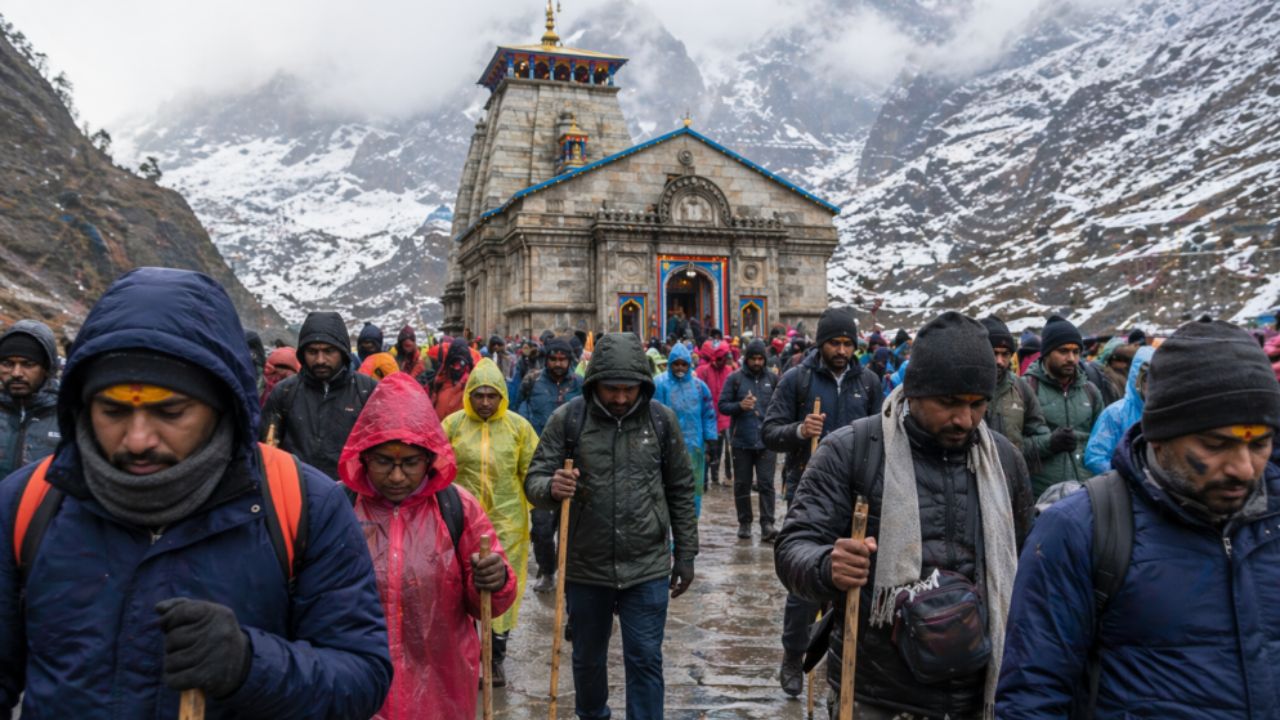 Kedarnath Yatra