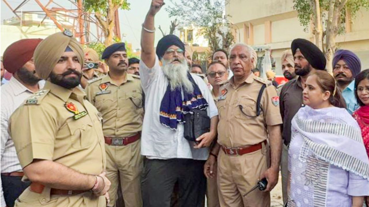 गुरजीत सिंह