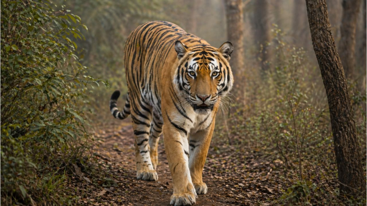 tiger