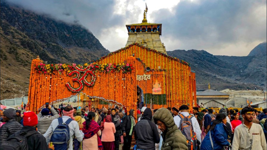 Kedarnath Dham