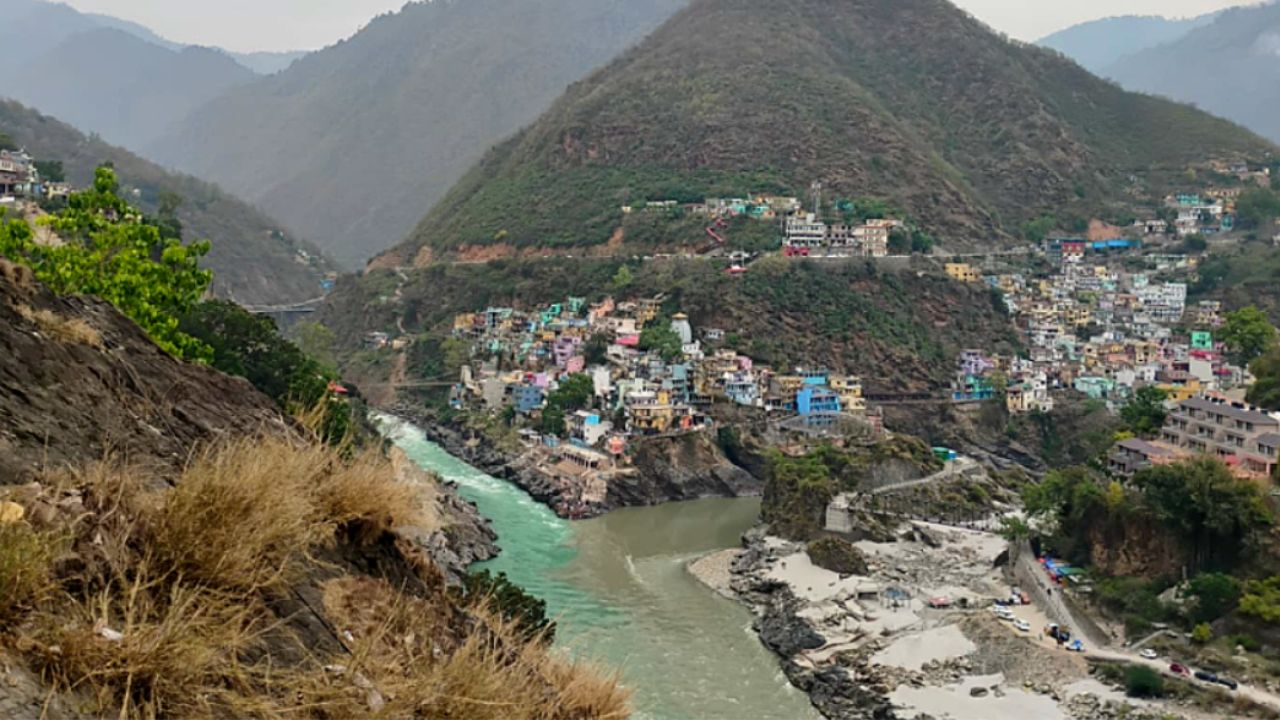  Prayags