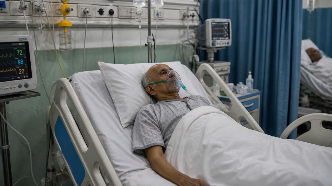 प्रतीकात्मक तस्वीर, Photo Credit-  Gemini