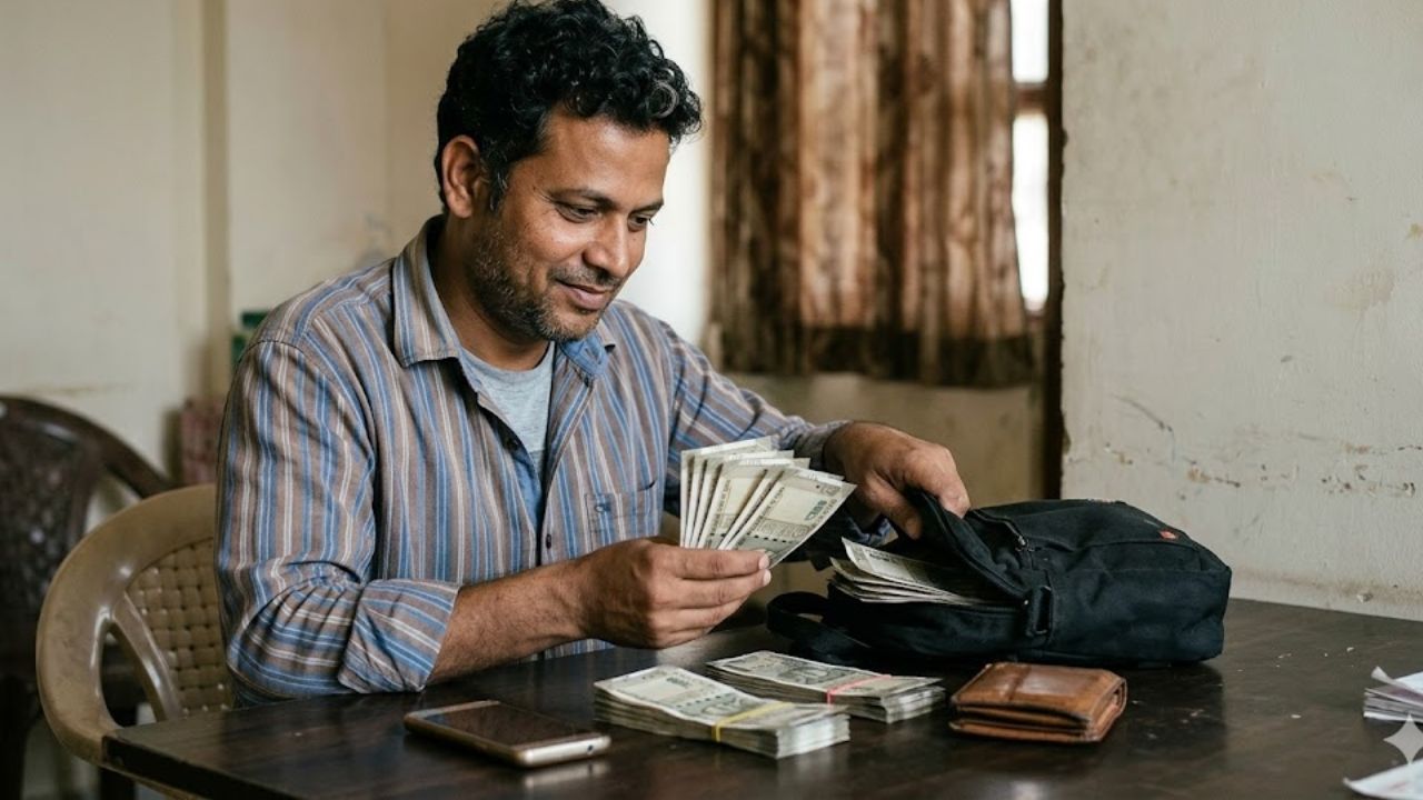 man claiming to be close to Rahul Gandhi duped a woman of Rs 25 lakh