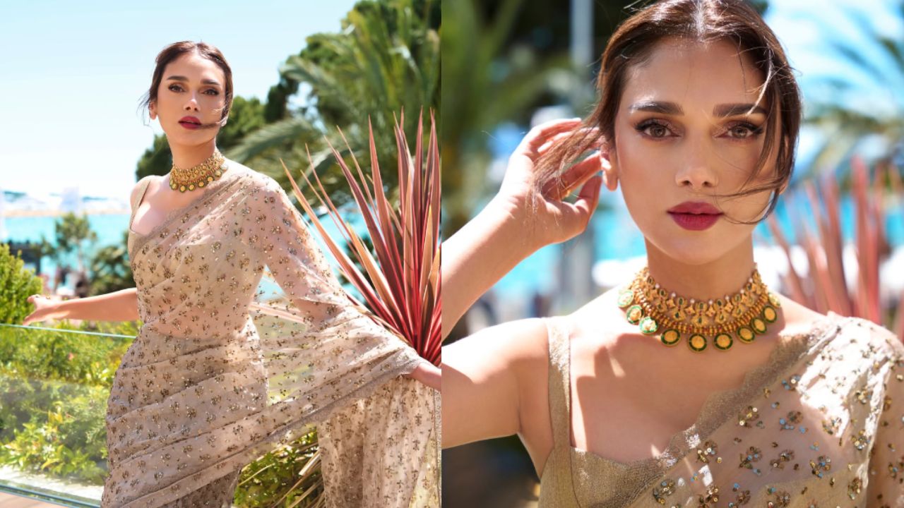Aditi Rao Hydari,