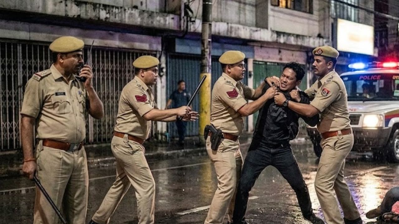 Bihar Police Operation Langda