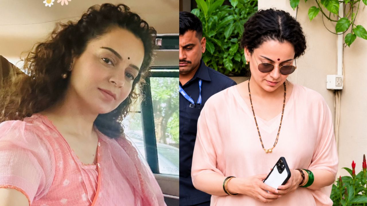 kangana ranaut, Photo Credit- Social Media