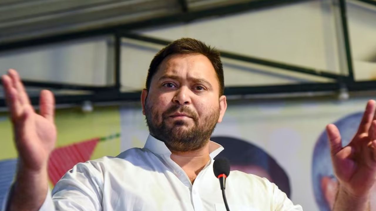 Tejashwi Yadav