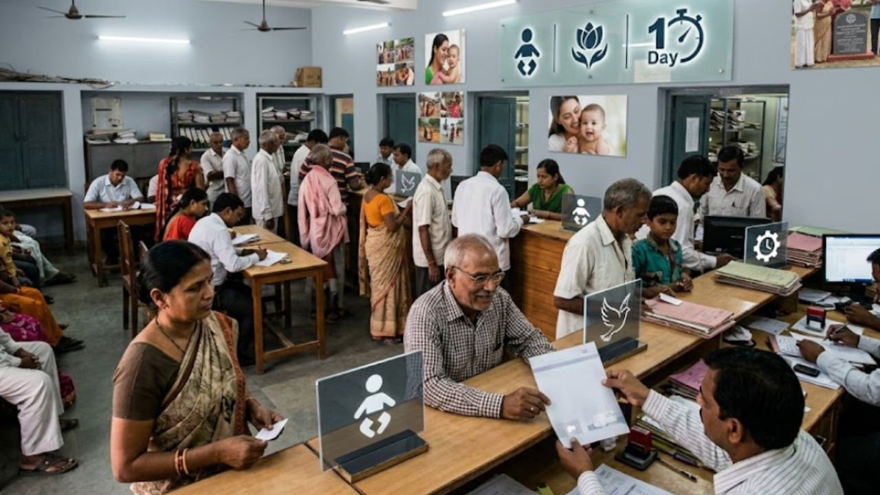 One Day Governance Centre