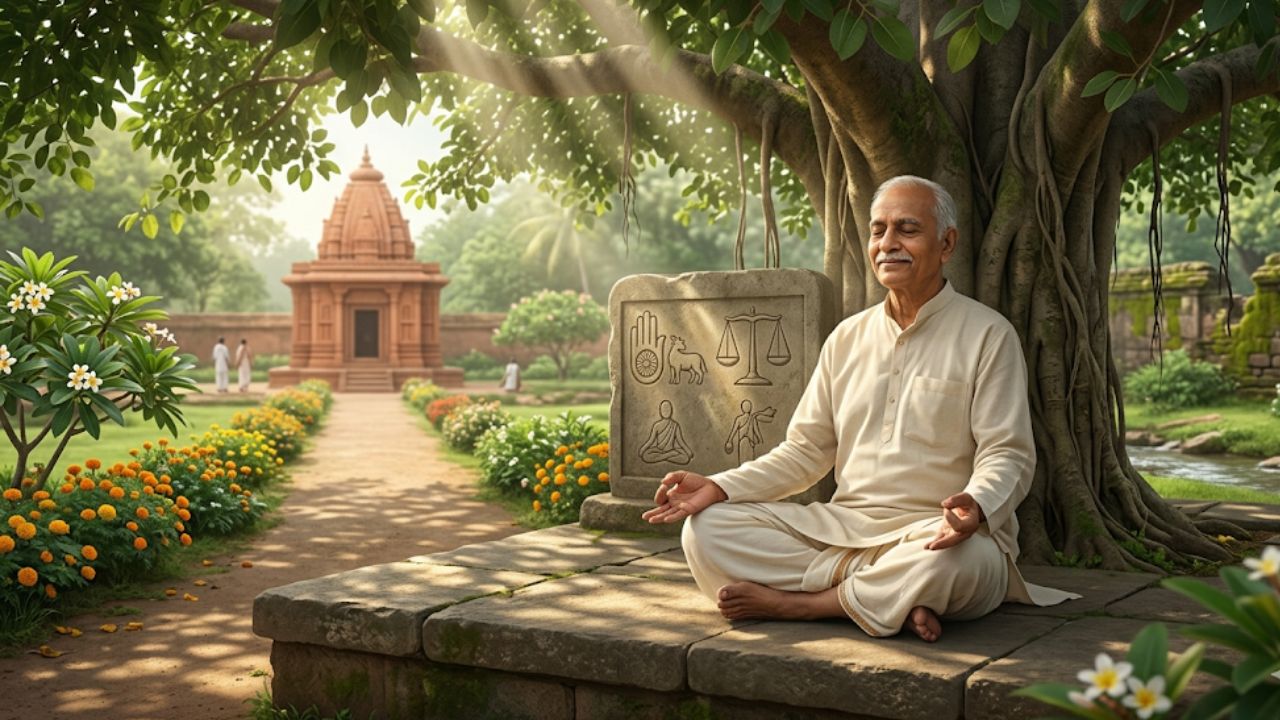 Mahavir 5 principles can change your life