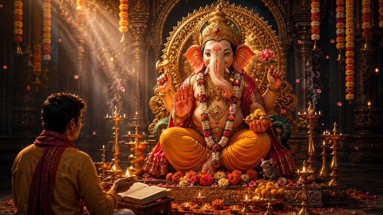 Lord Ganesh