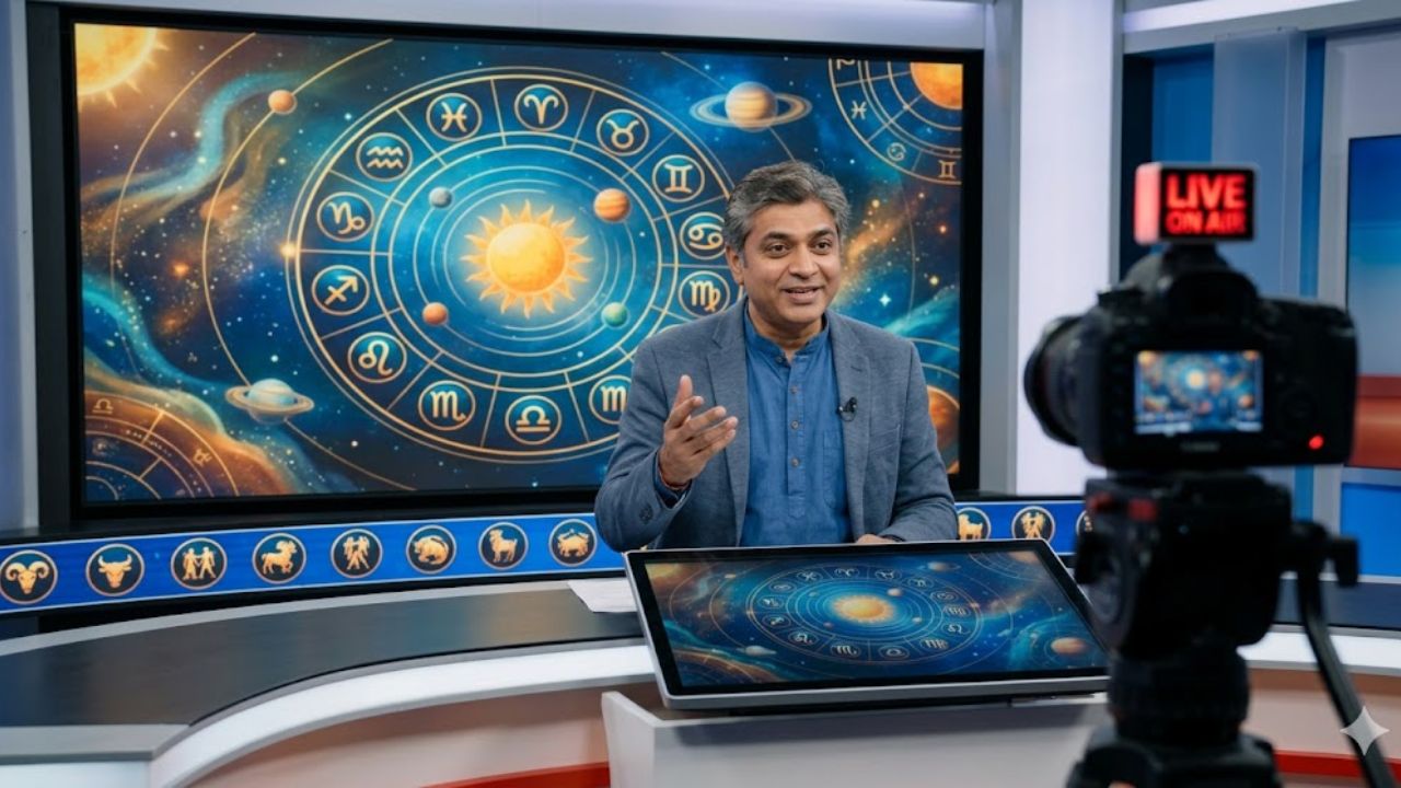 Weekly rashiifal