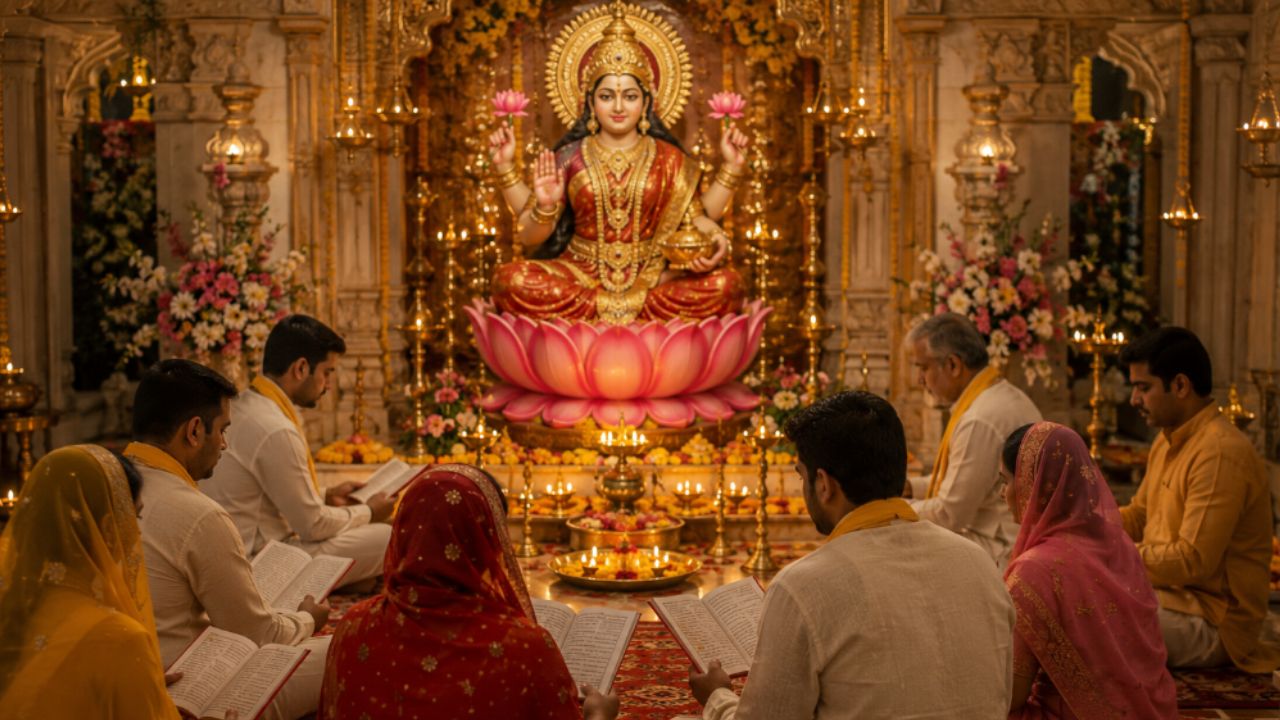  lakshmi chalisa