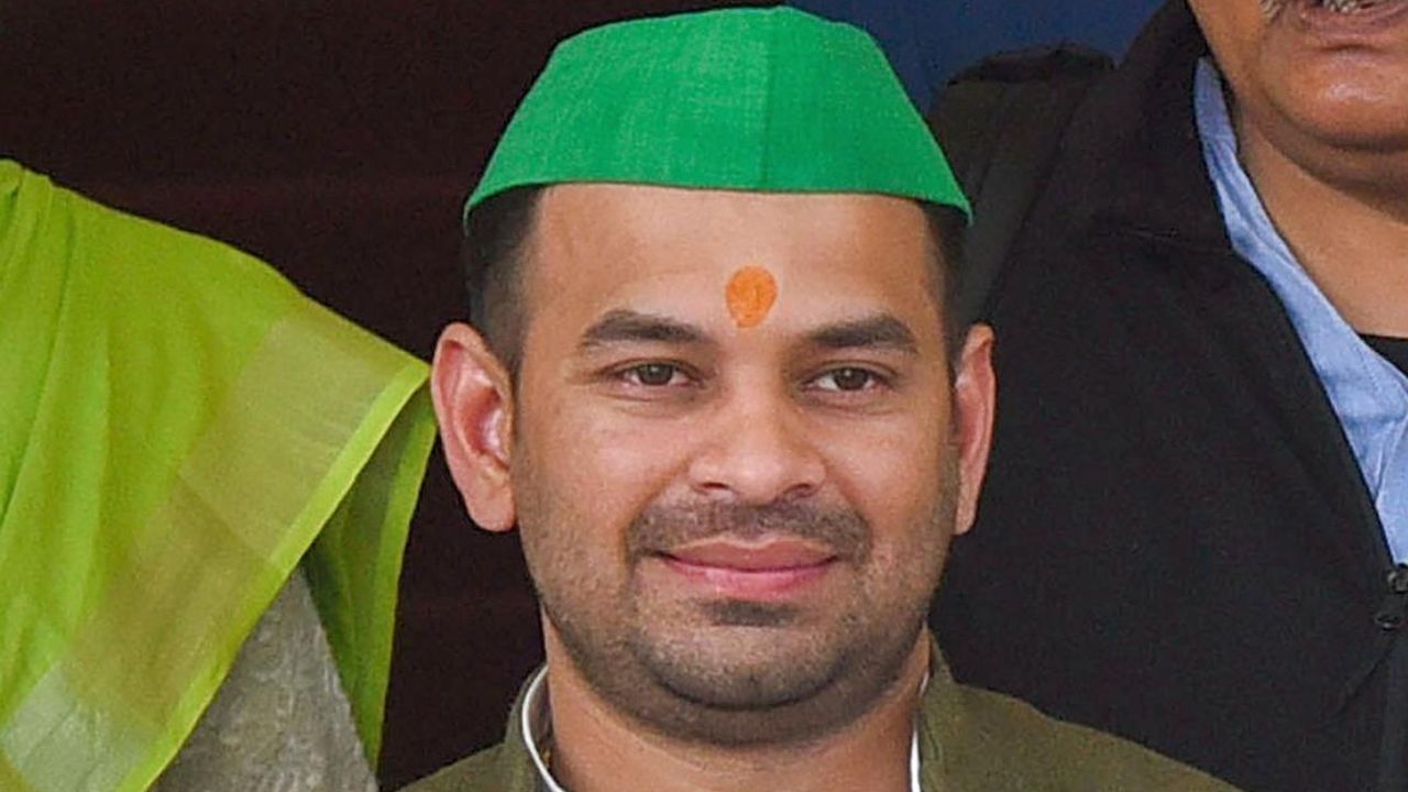 Tej Pratap Yadav
