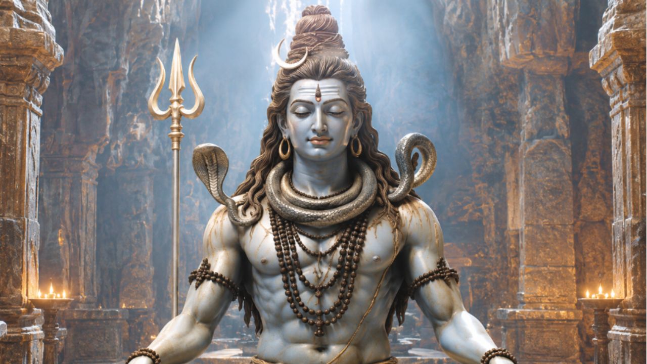 lord Shiva