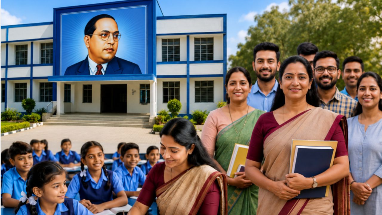 Ambedkar School 