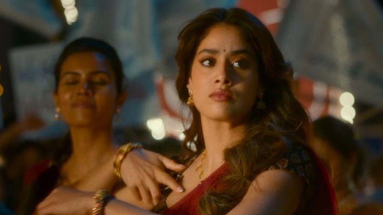 Janhvi Kapoor