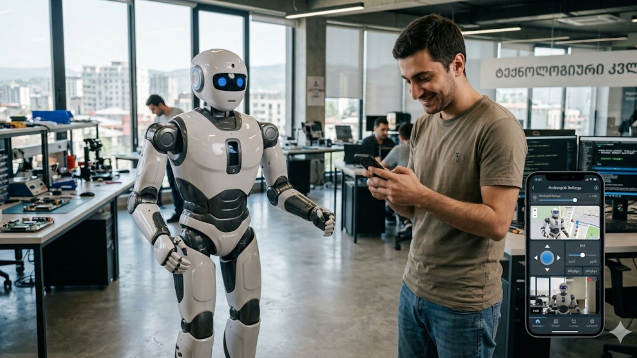 robot