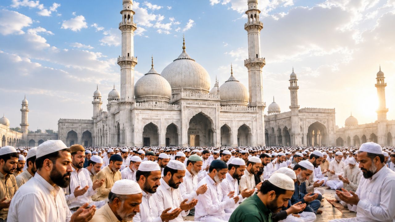 Muharram festival