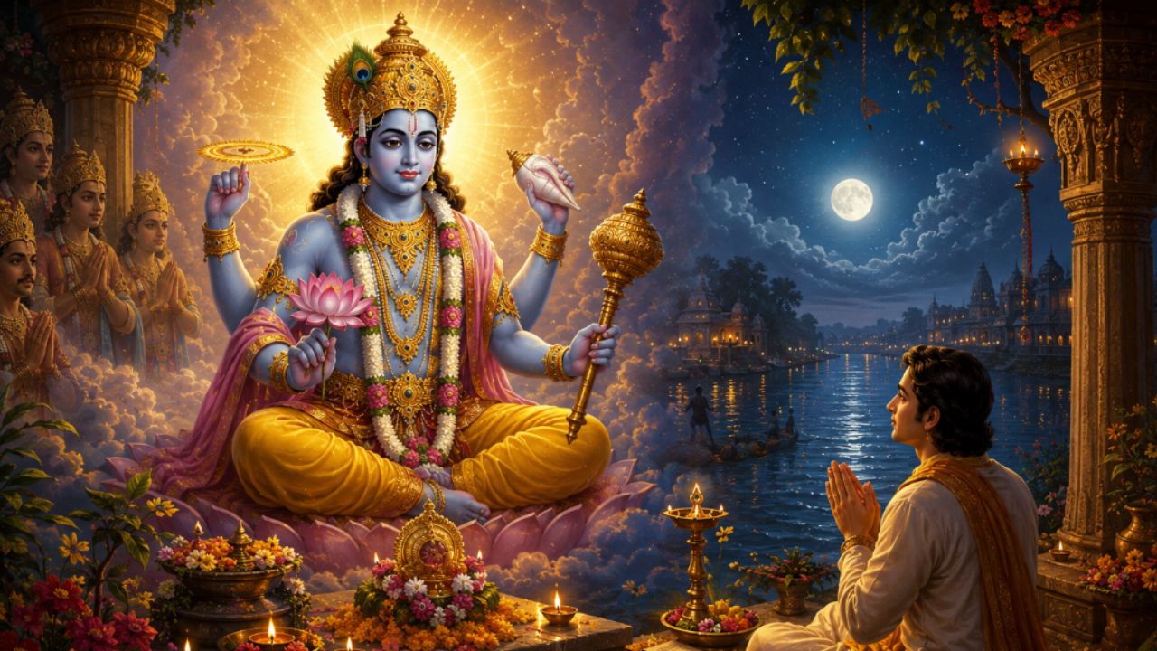  Parama Ekadashi