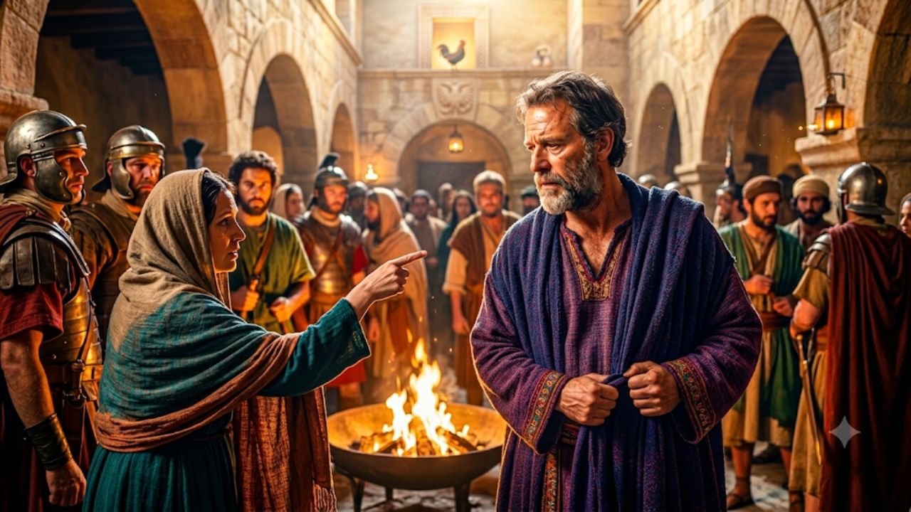 Jesus Christ story