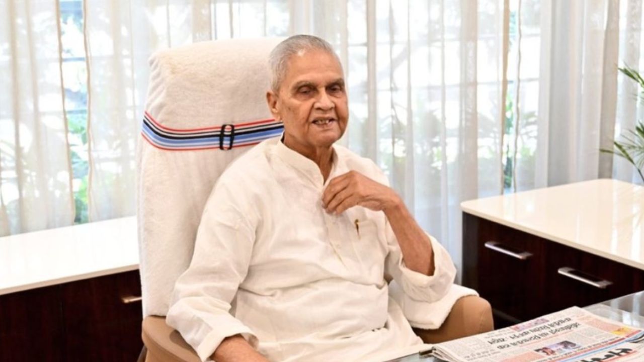 Deputy CM Vijendra