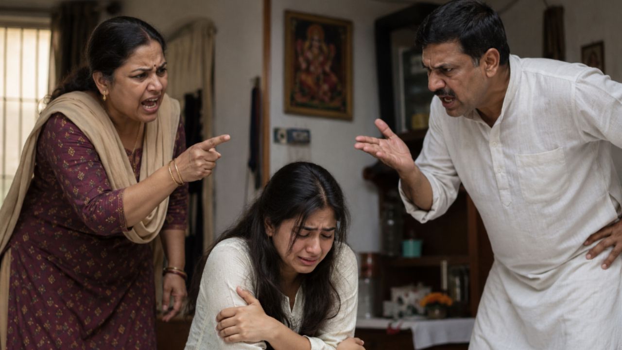 Daughter turns enemy after marrying nephew