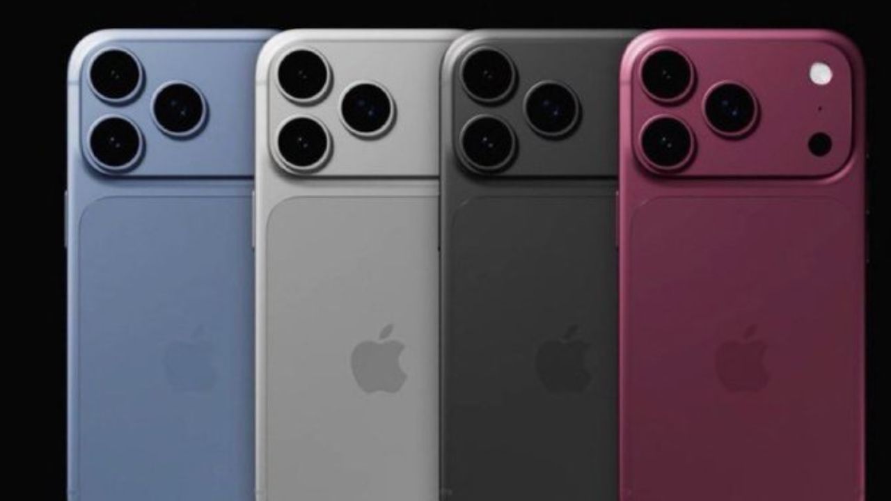 Apple iPhone 18 Pro Max