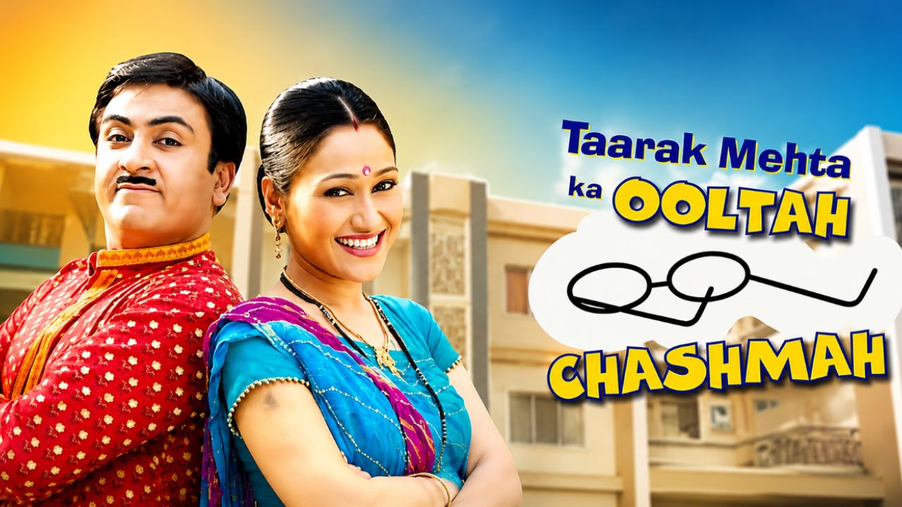 Dilip Joshi aur Disha Vakani
