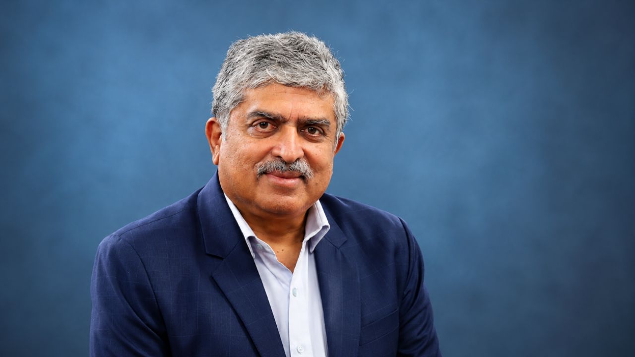  Nandan Nilekani 