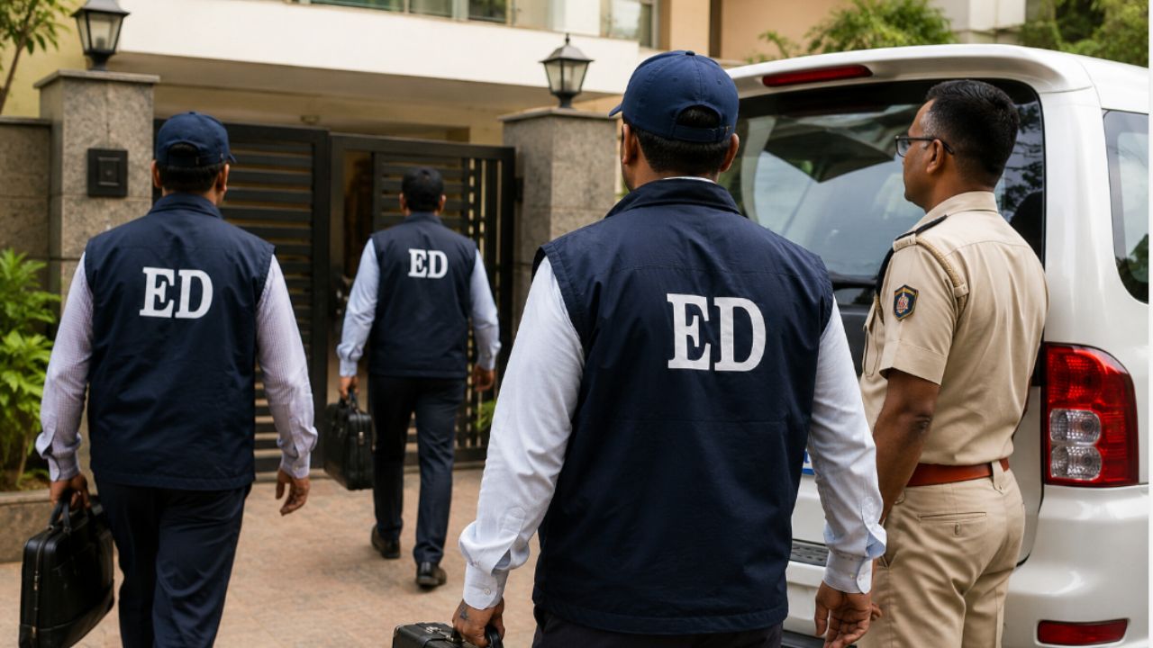 ED raid