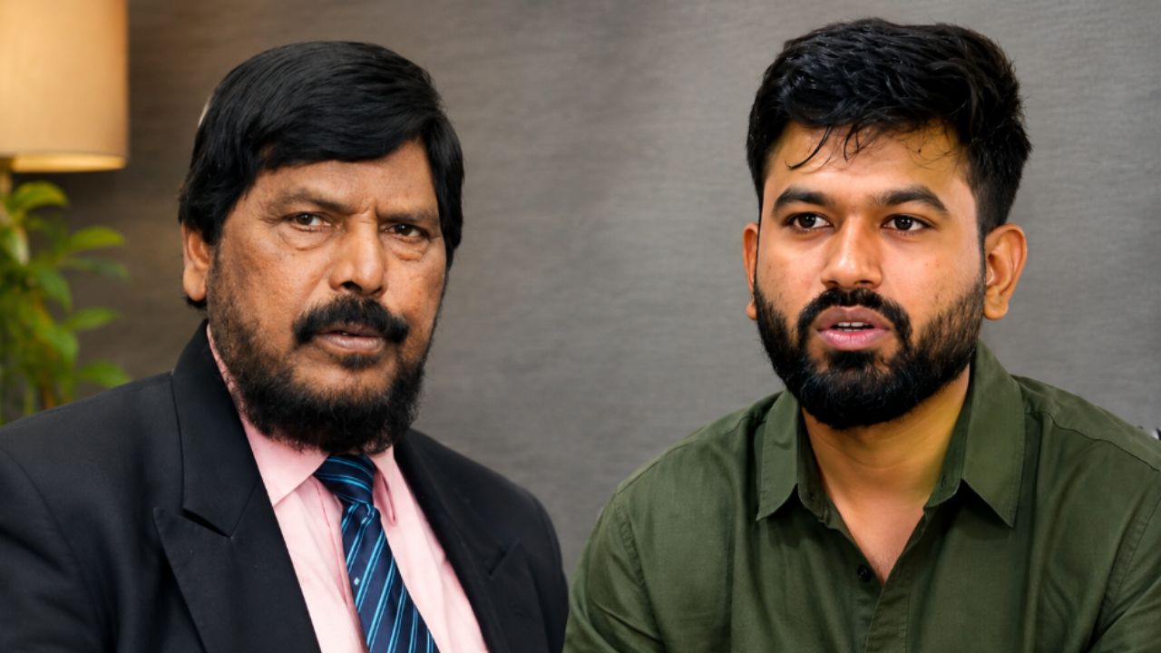 Abhijit Deepke and Ramdas Athawale