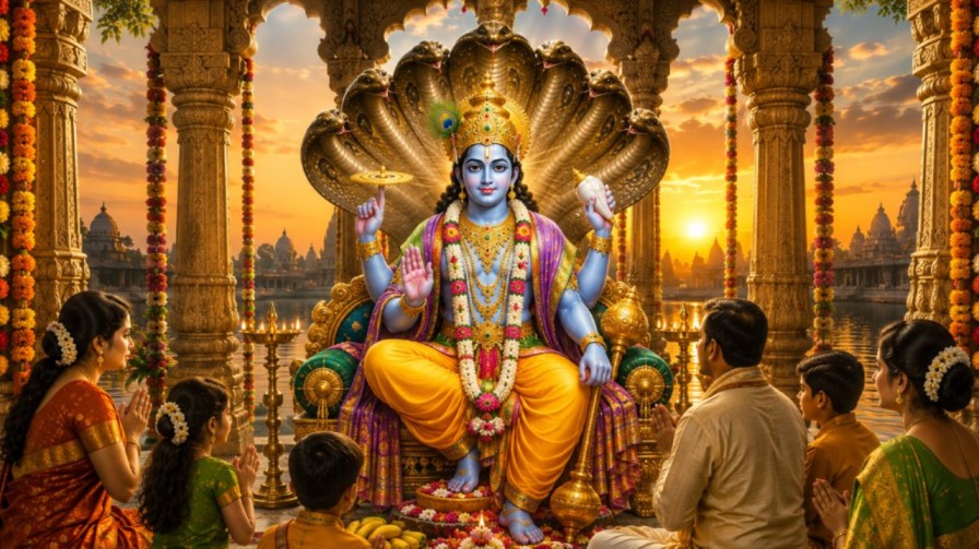 Putrada Ekadashi