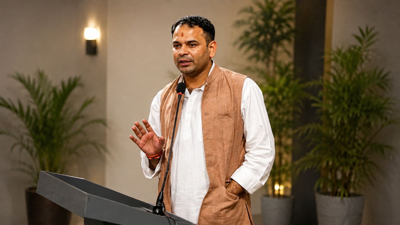 tej pratap
