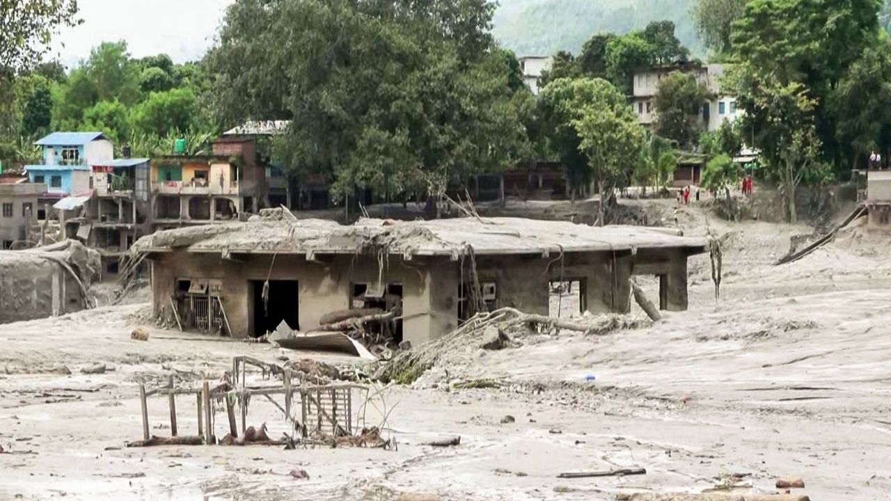Nepal Flood 2026, 