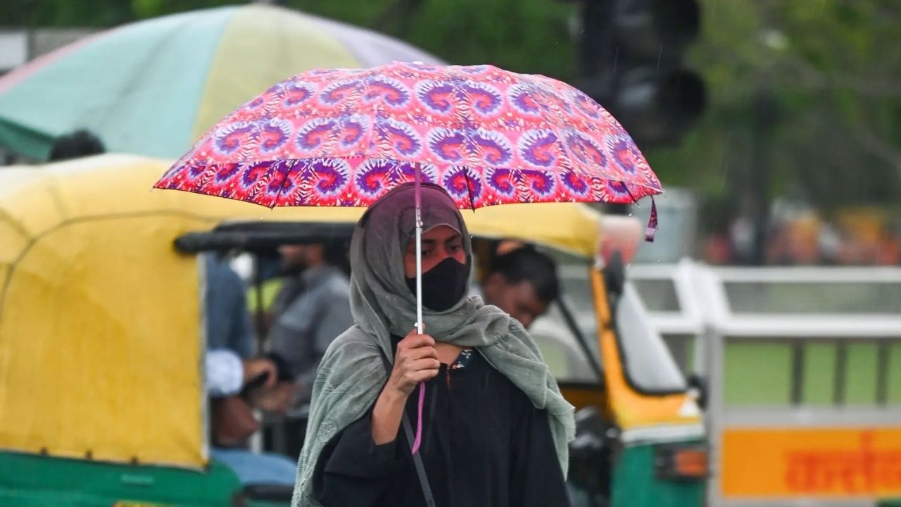 IMD weather Alert, Today Weather