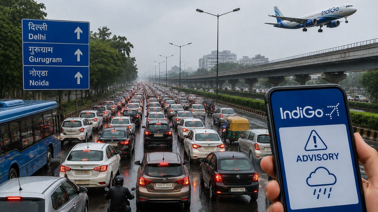 Delhi Weather