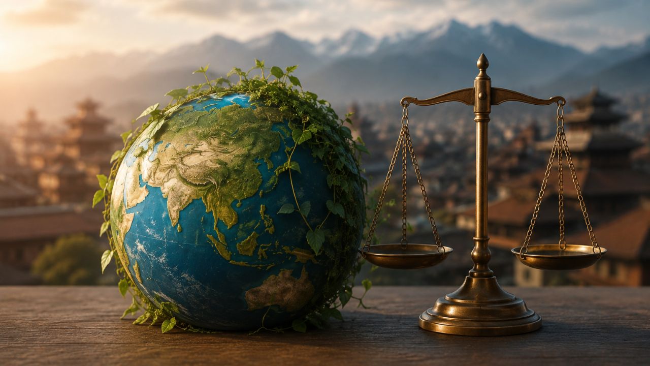 Climate Justice-  Nepal