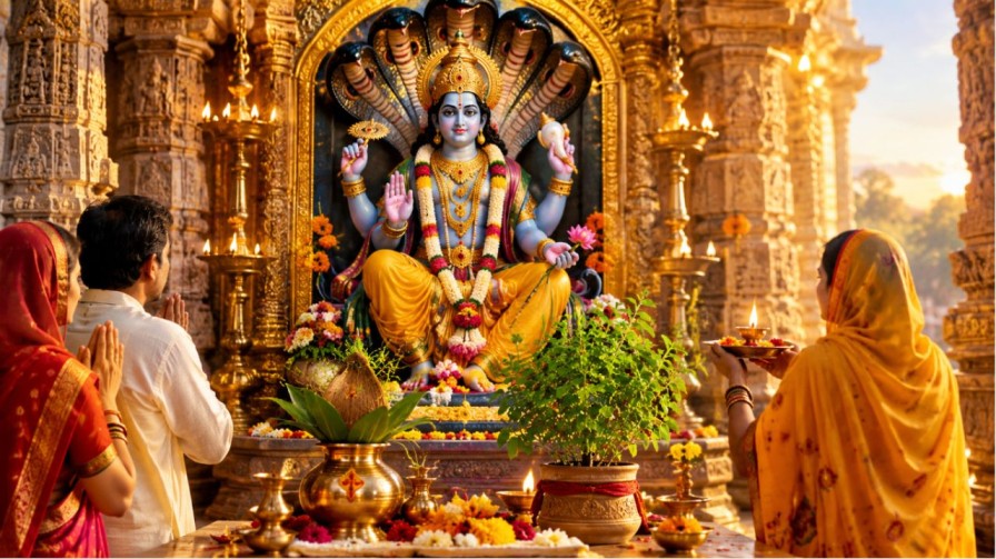 lord Vishnu
