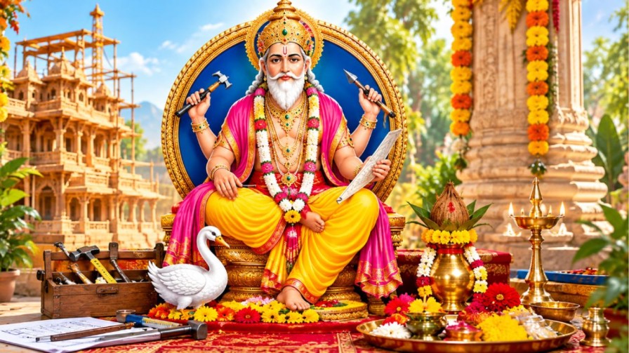 Vishwakarma Puja