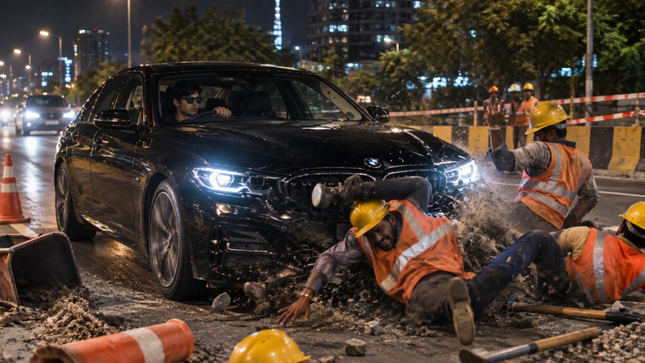 Road Accident