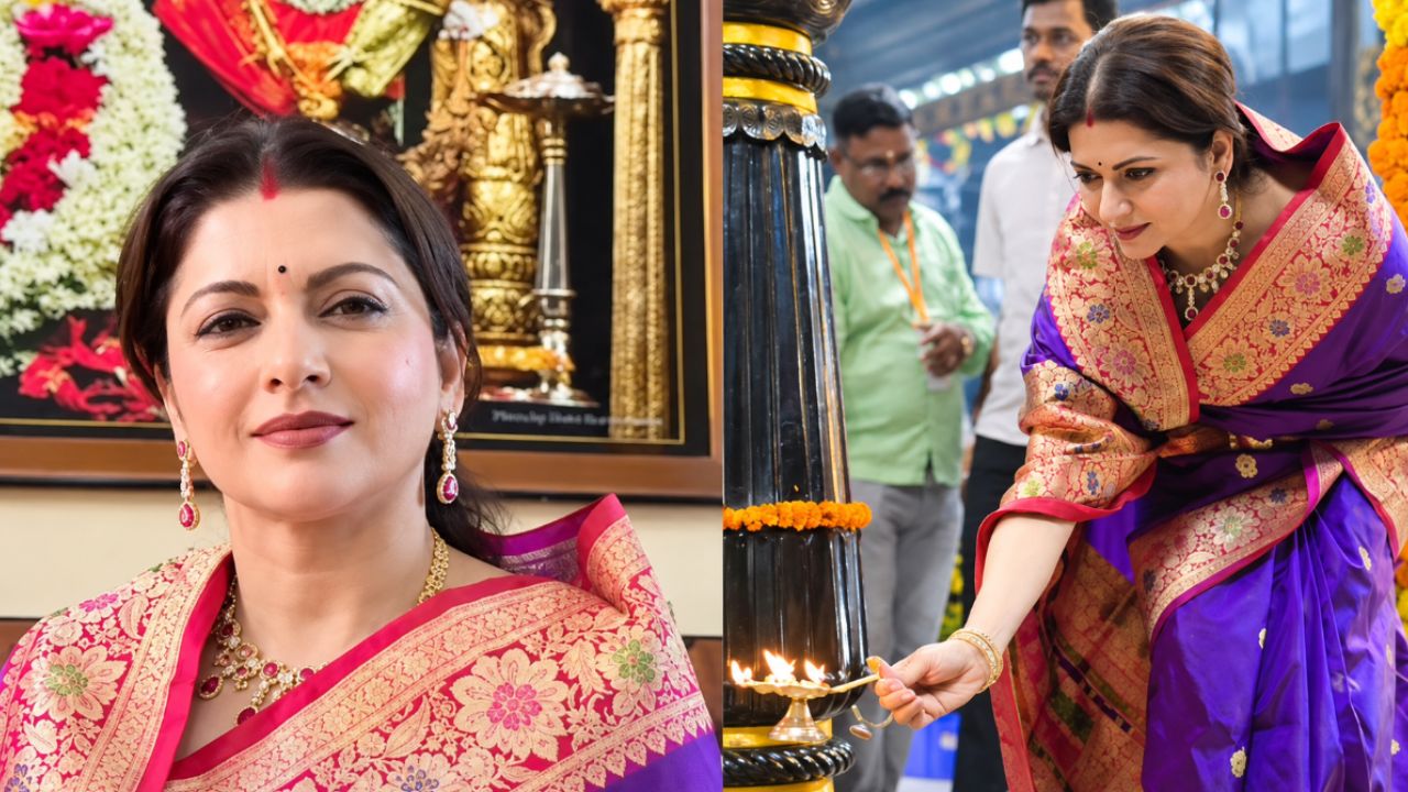 Bhagyashree