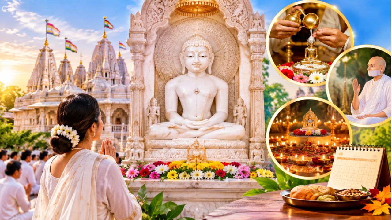 jain fastival