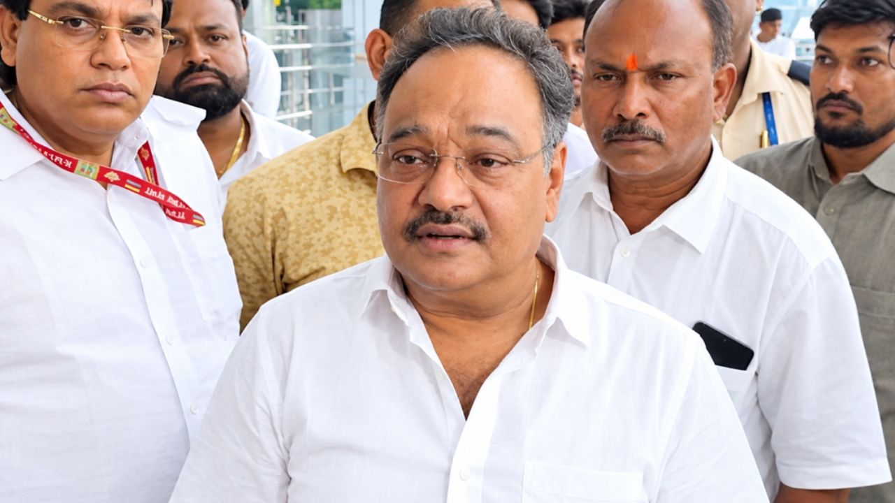 Samik Bhattacharya