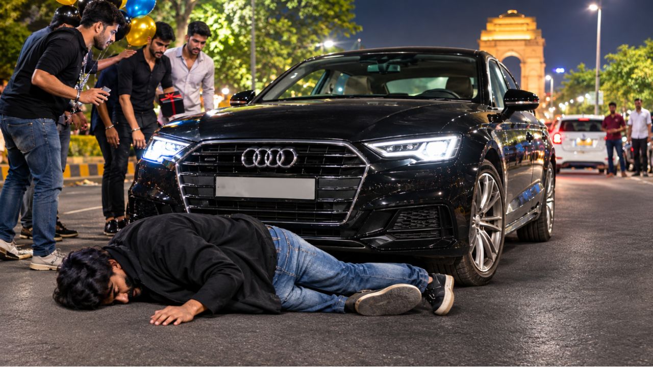 car accident
