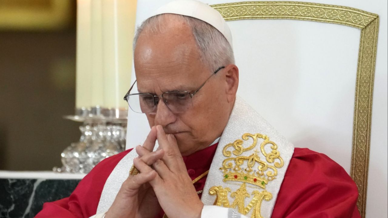 Pope leo 