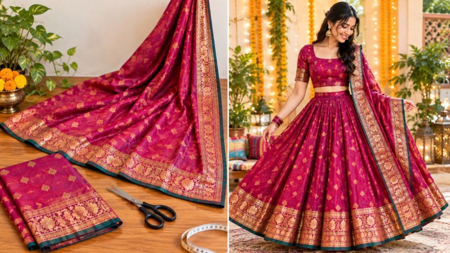 lehenga 