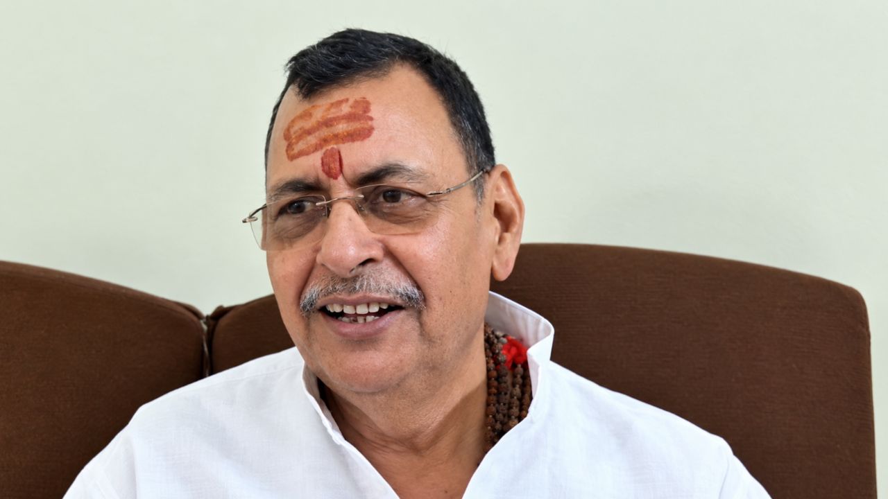 रत्नाकर मिश्रा, Photo credit- Social Media