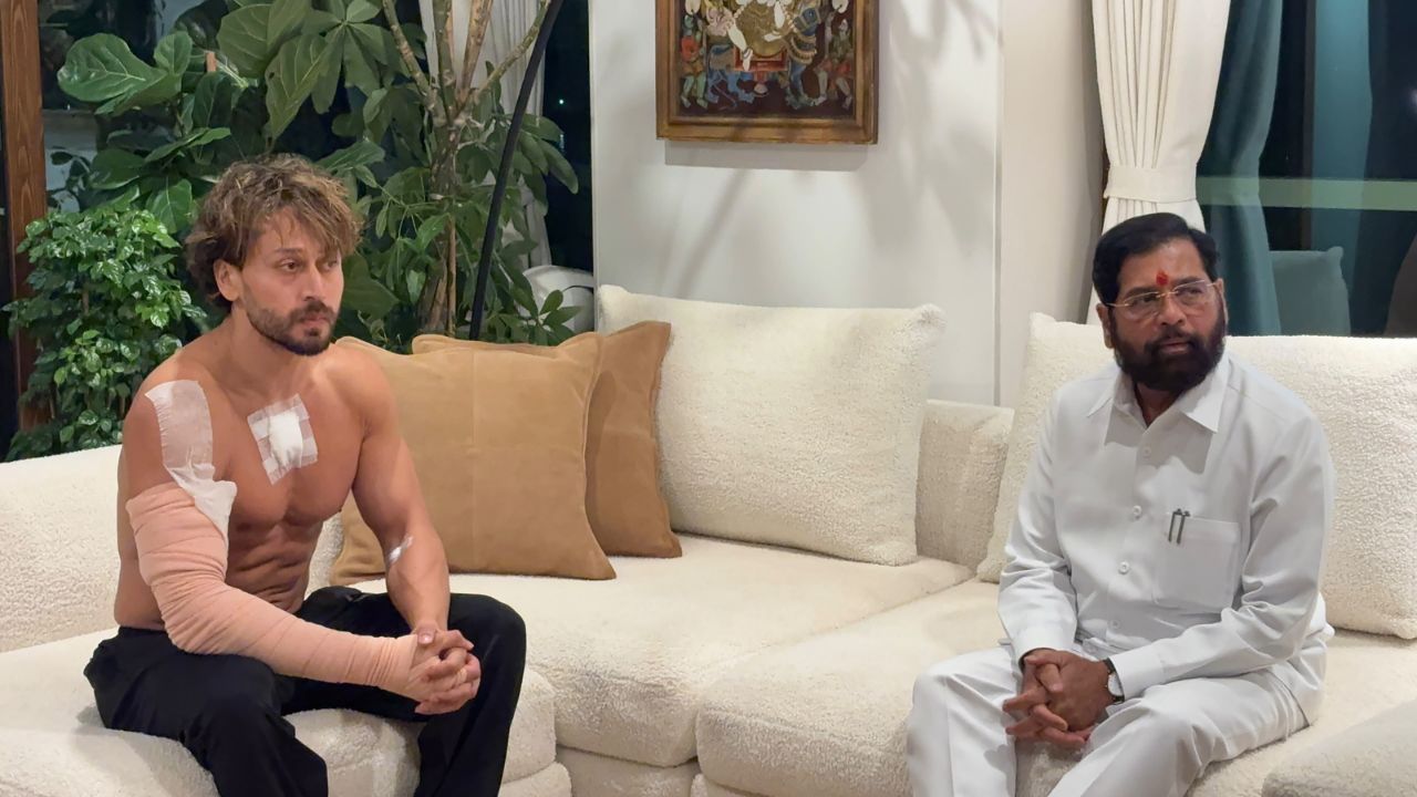  टाइगर श्रॉफ, Tiger Shroff, Tiger Shroff Firing Case 