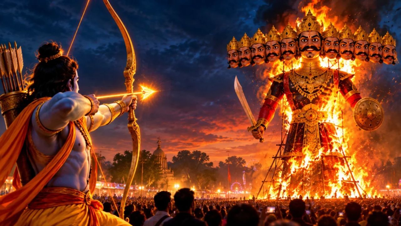 Dussera